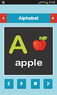 How to download English Alphabets lastet apk for bluestacks