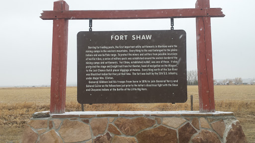 Fort Shaw
