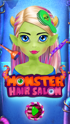 Monster Hair Salon