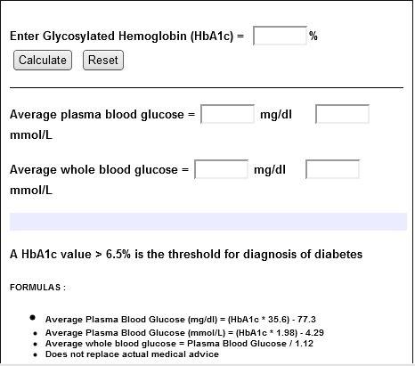 【免費醫療App】Blood Sugar Calculator-APP點子