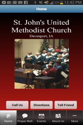 St. Johns United - Davenport