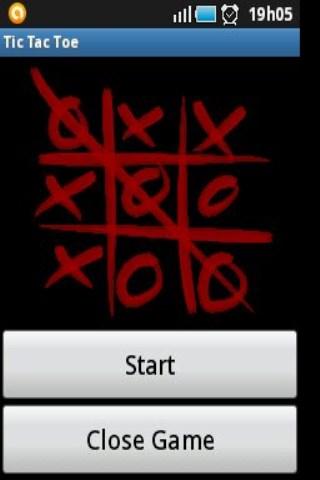 Tic Tac Toe MS