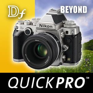 Guide to Nikon Df Beyond logo