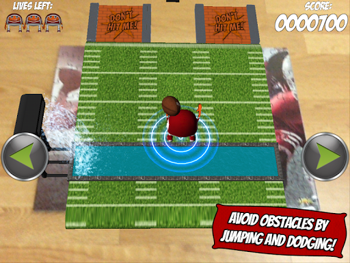 Football Puzzle 4D