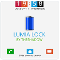Lumia Lock Screen Theme icon