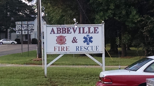 Abbeville Fire Department
