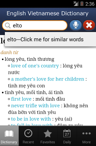 免費下載書籍APP|English Vietnamese Dictionary app開箱文|APP開箱王