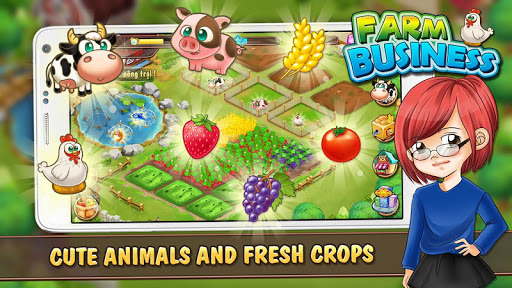 【免費模擬App】Farm Business-APP點子