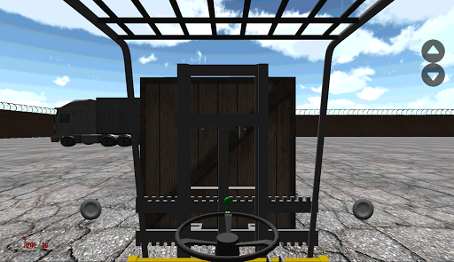 【免費模擬App】Forklift Simulator 3D-APP點子