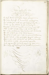 Lofgedicht voor Gesina ter Borch