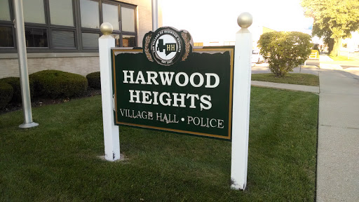 Hardwood Heights Village Hall