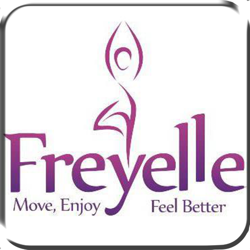 Freyelle Fitness Club 商業 App LOGO-APP開箱王