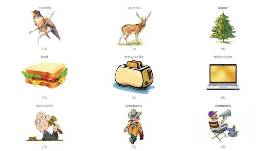 How to get Picture Dictionary 3.05 mod apk for bluestacks