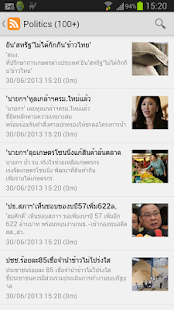 Thailand News