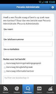 JouwFinanciën Screenshots 2