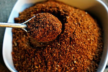 Baharat Spice + Video