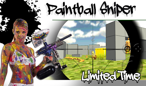 Paintball Sniperのおすすめ画像5