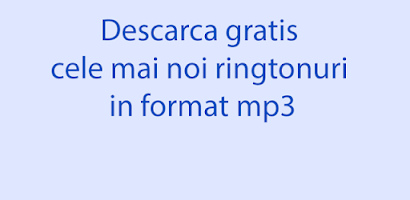 Ringtonuri