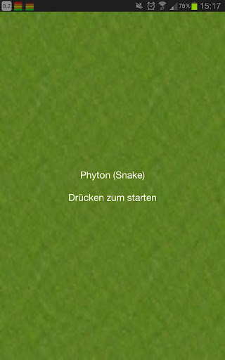 Phyton Snake