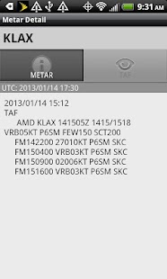 Global Metars - náhled