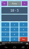 ZekaMatik Bilgi Yarışması APK スクリーンショット画像 #3
