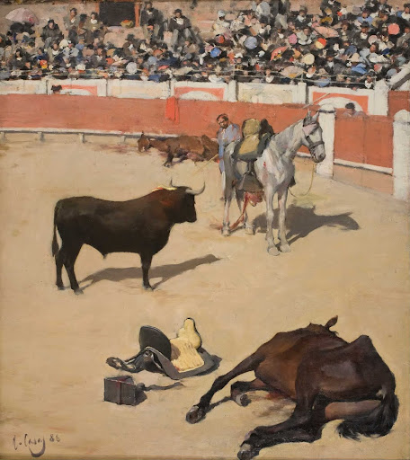 Bulls (Dead Horses)