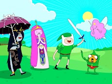 Adventure Time の無料壁紙 Androidアプリ Applion