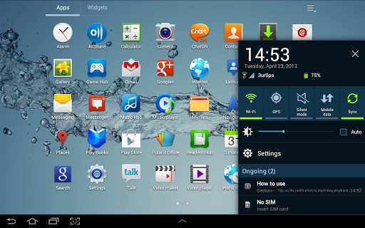 【免費書籍App】How to use Android ICS Tablets-APP點子