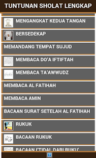   Buku Tuntunan Shalat Lengkap- screenshot thumbnail   