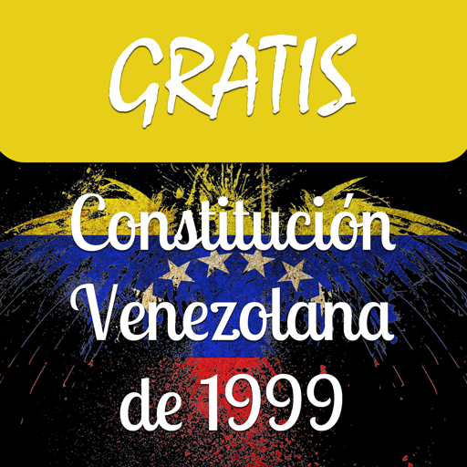 Constitución Venezolana 書籍 App LOGO-APP開箱王