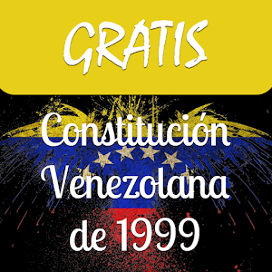Constitución Venezolana 1.2 Icon