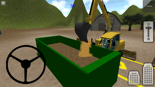 免費下載模擬APP|Excavator Simulator 3D app開箱文|APP開箱王