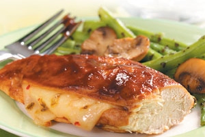 Barbecue Jack Chicken