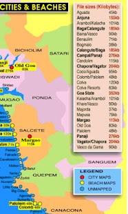 Free Maps of Goa APK for Android