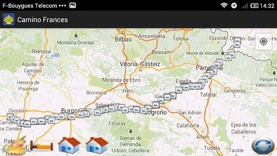 Los Caminos de Santiago Screenshots 5