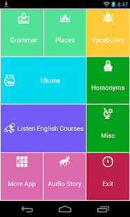 Free Download English Grammar Questions APK