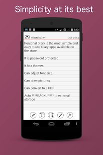 How to download Personal Diary patch 1.0 apk for android