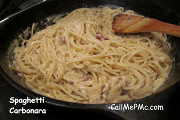 Spaghetti Carbonara