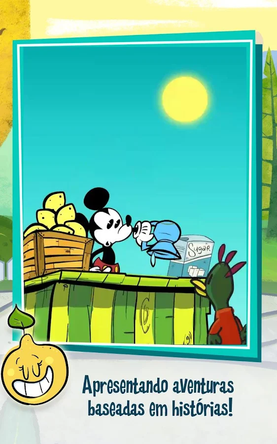 Where's My Mickey? - screenshot
