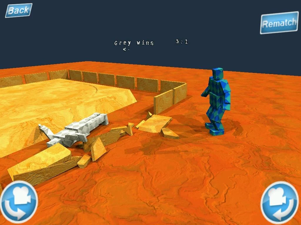 Sumotori Dreams - screenshot