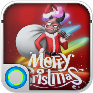Download Merry Christmas Hola Theme For PC Windows and Mac