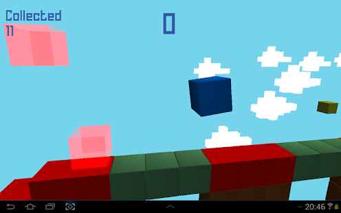 Cubey - Escape from CubeWorld Screenshots 2