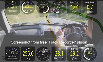 Torque Pro (OBD 2 & Car)