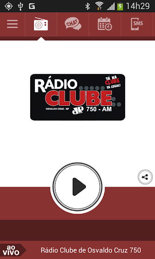 Rádio Clube de Osvaldo Cruz