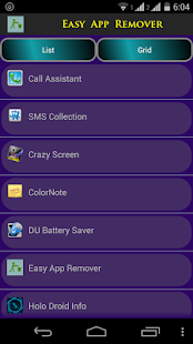 How to install Easy App Remover 1.0 mod apk for pc