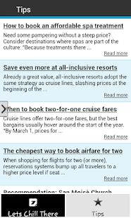 Hotel Reservation App Screenshots 1