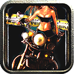 Cover Image of Herunterladen Darkness Rider Cold Mountain 1.2.024 APK