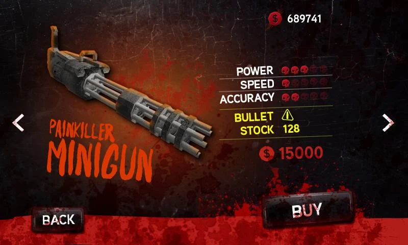 Trigger Zombie Waves Strike 3D - screenshot