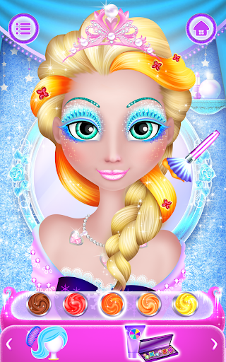 免費下載休閒APP|Princess Professional Makeup app開箱文|APP開箱王