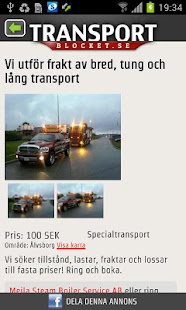 Transportblocket Screenshots 3